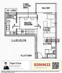 The Hillier (D23), Apartment #474735381